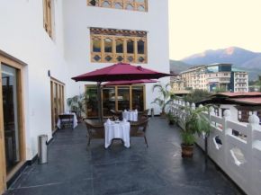 Отель CityHotel, Thimphu  Тхимпху